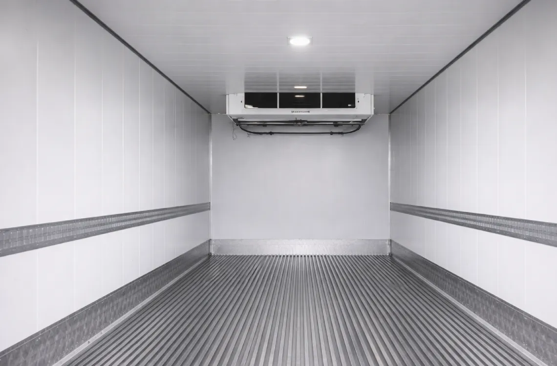 refrigated transport aldex