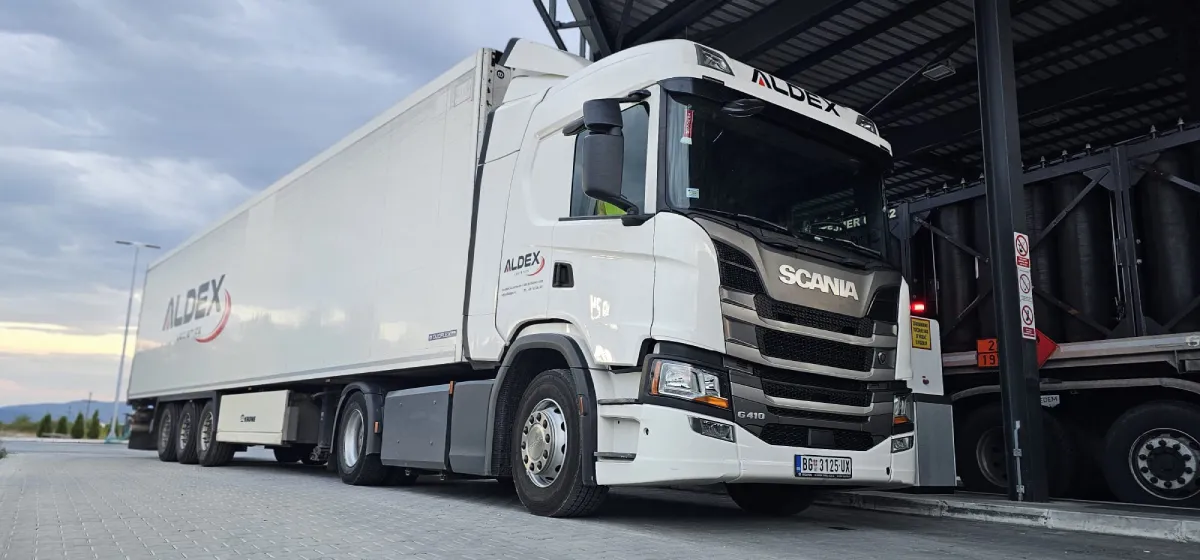 Image 1 - Scania G410