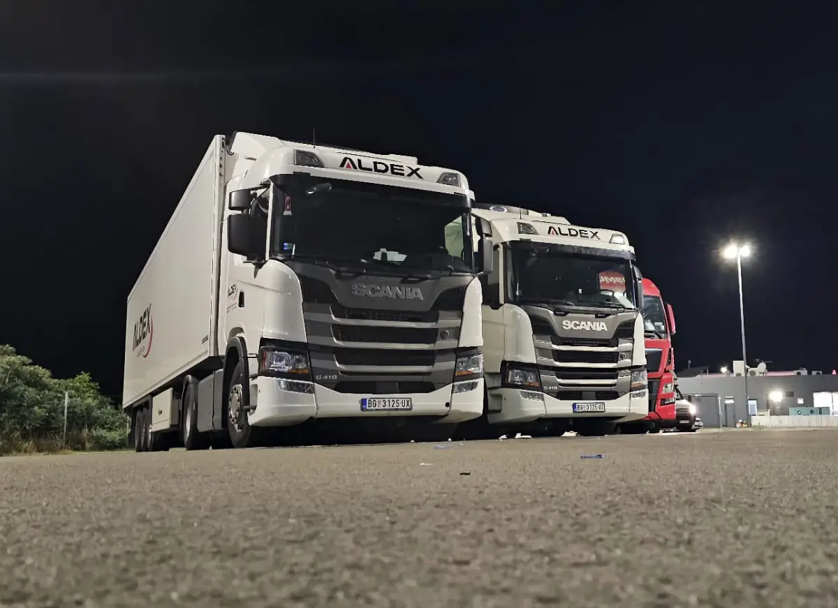 scania kamioni