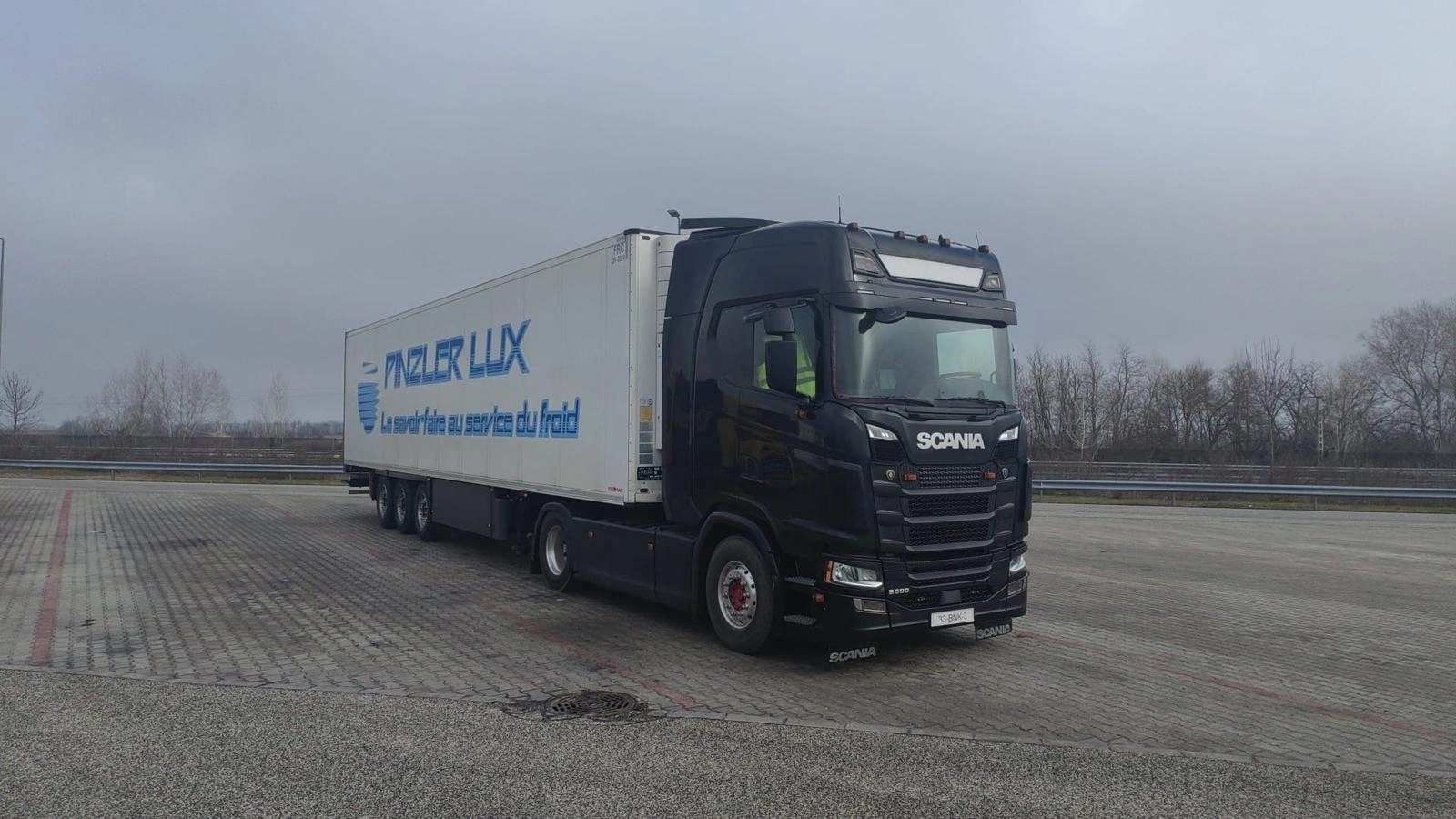 Image 1 - Scania S500