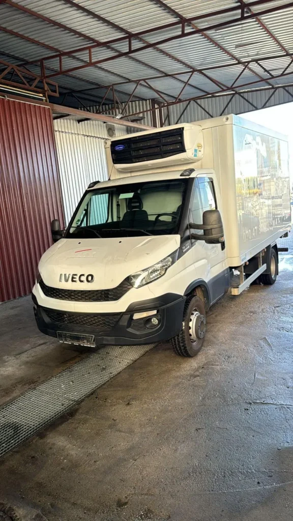 Iveco daily