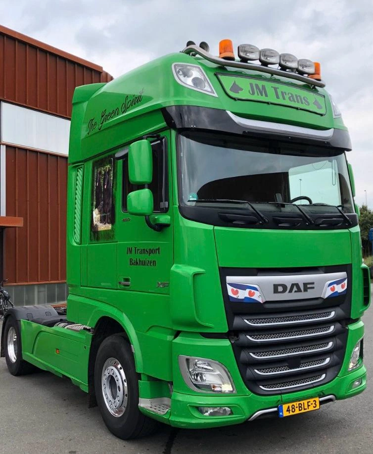 DAF XF 480