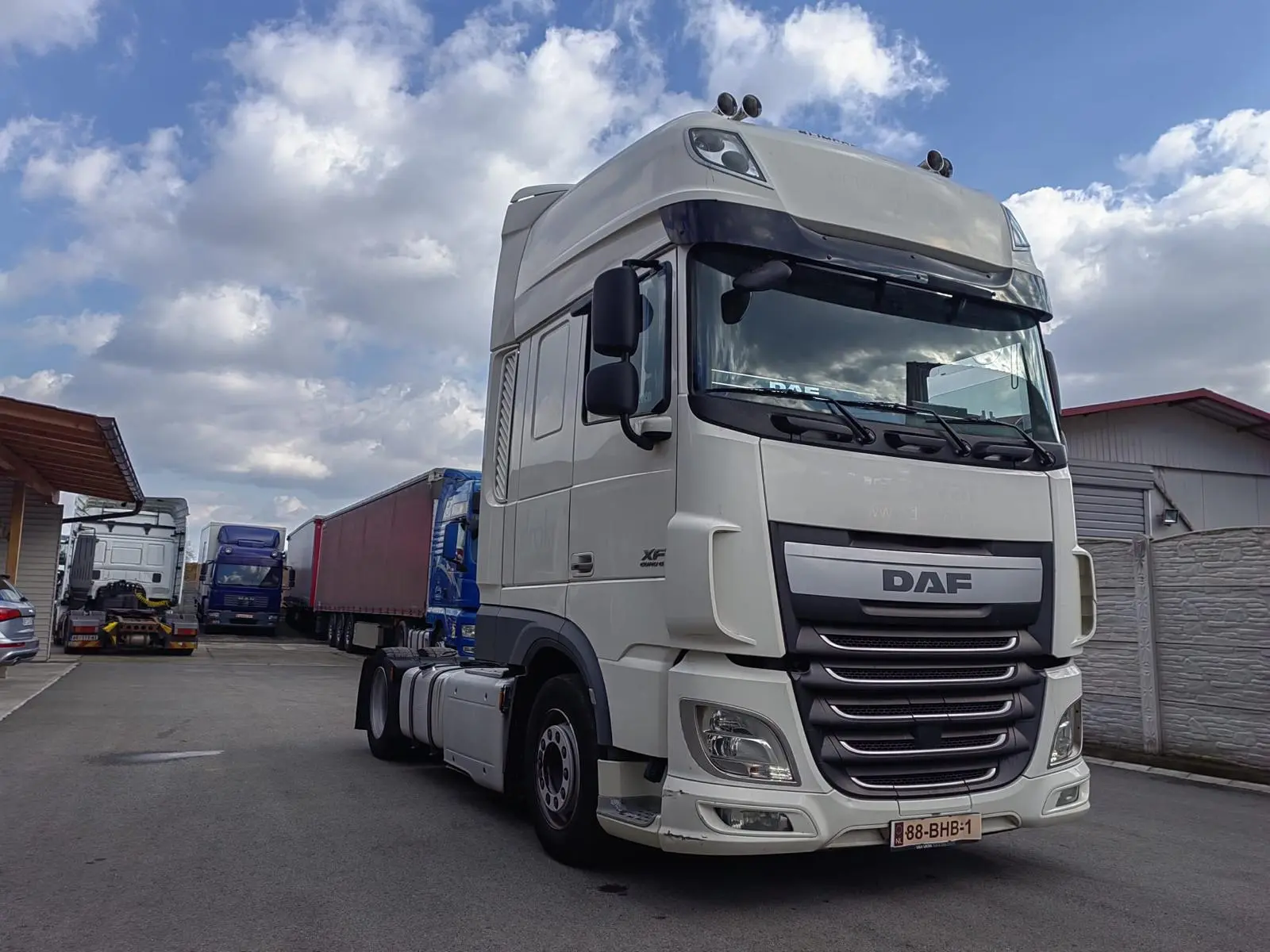 Image 1 - DAF XF 480