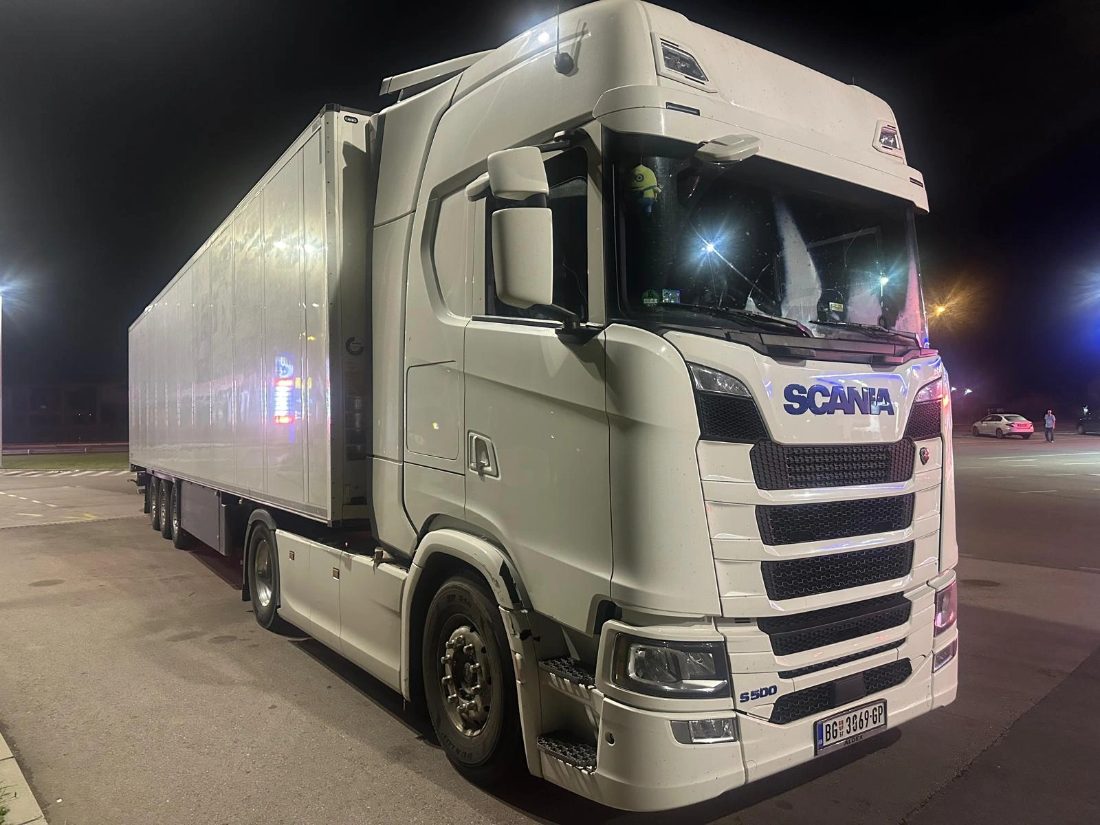 Image 1 - Scania S500