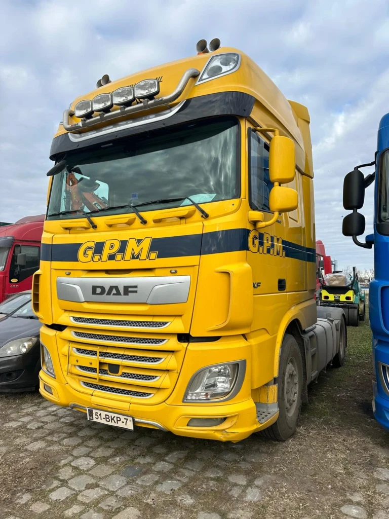 DAF XF 480