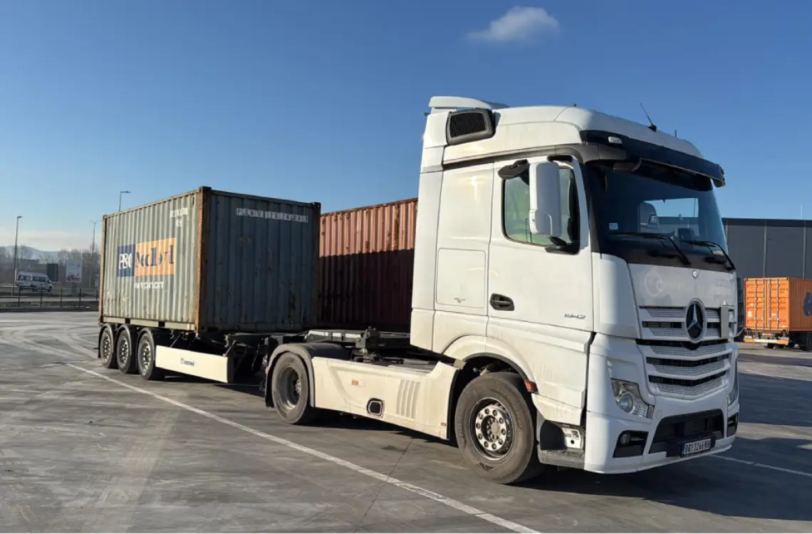 aldex container transport