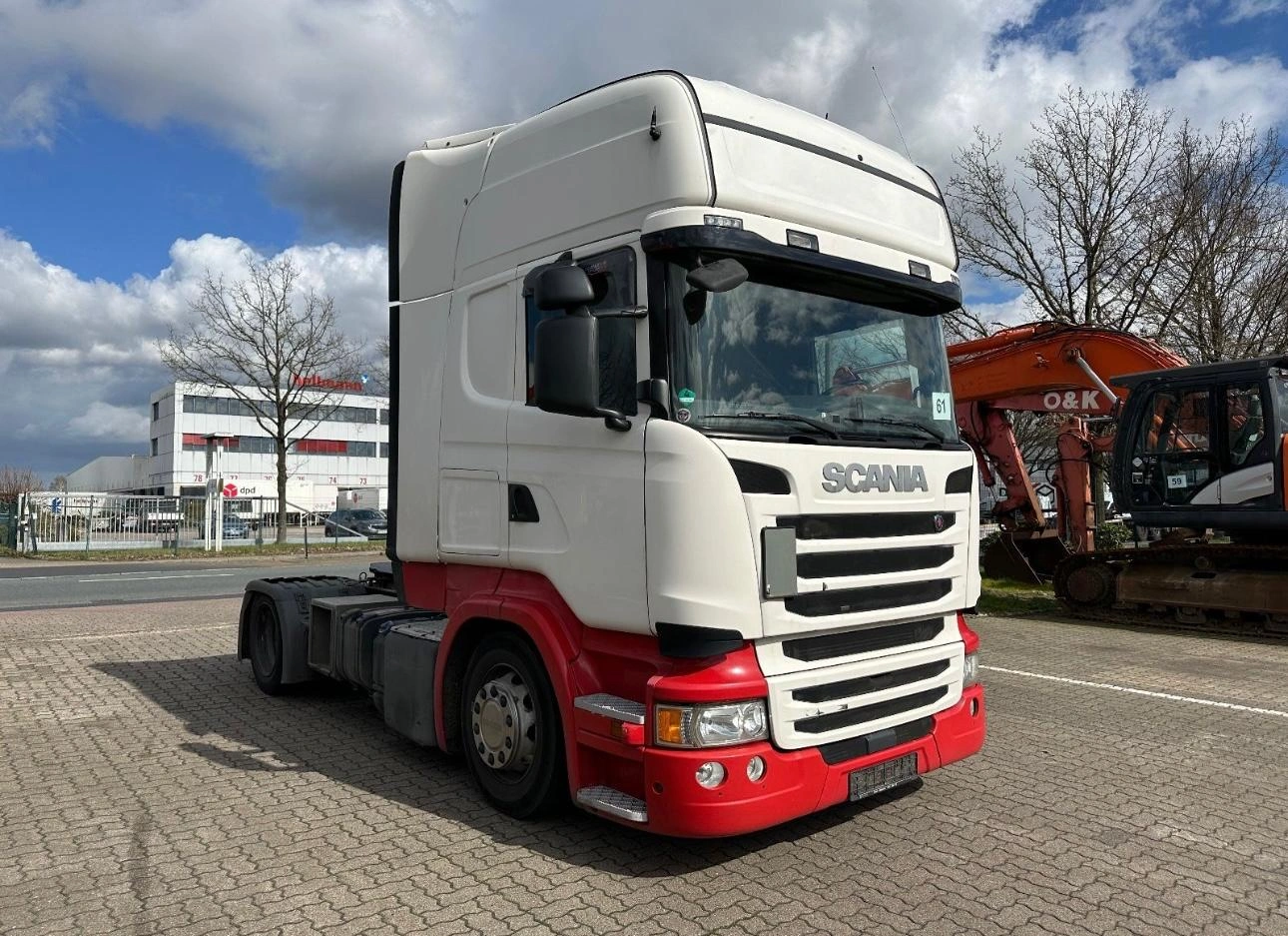 Image 1 - Scania R450
