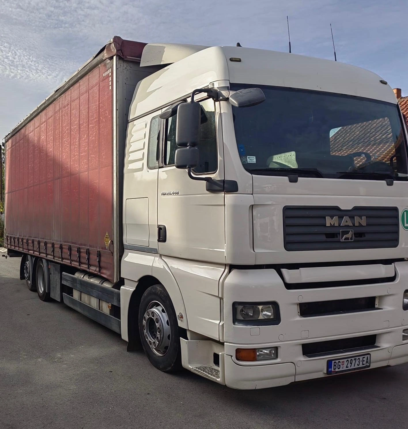 Image 1 - MAN TGM