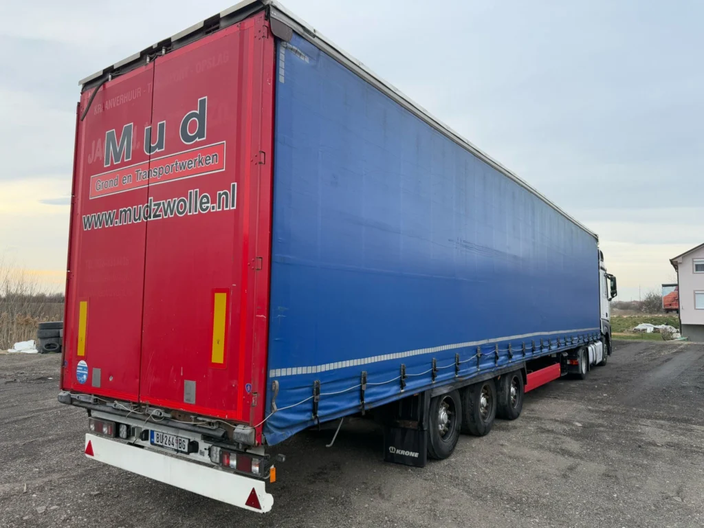 STHMITZ CARGOBULL SCB24