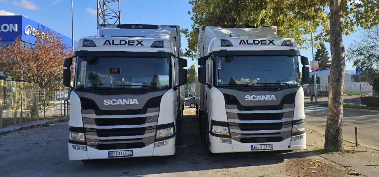 Image 2 - Scania G410