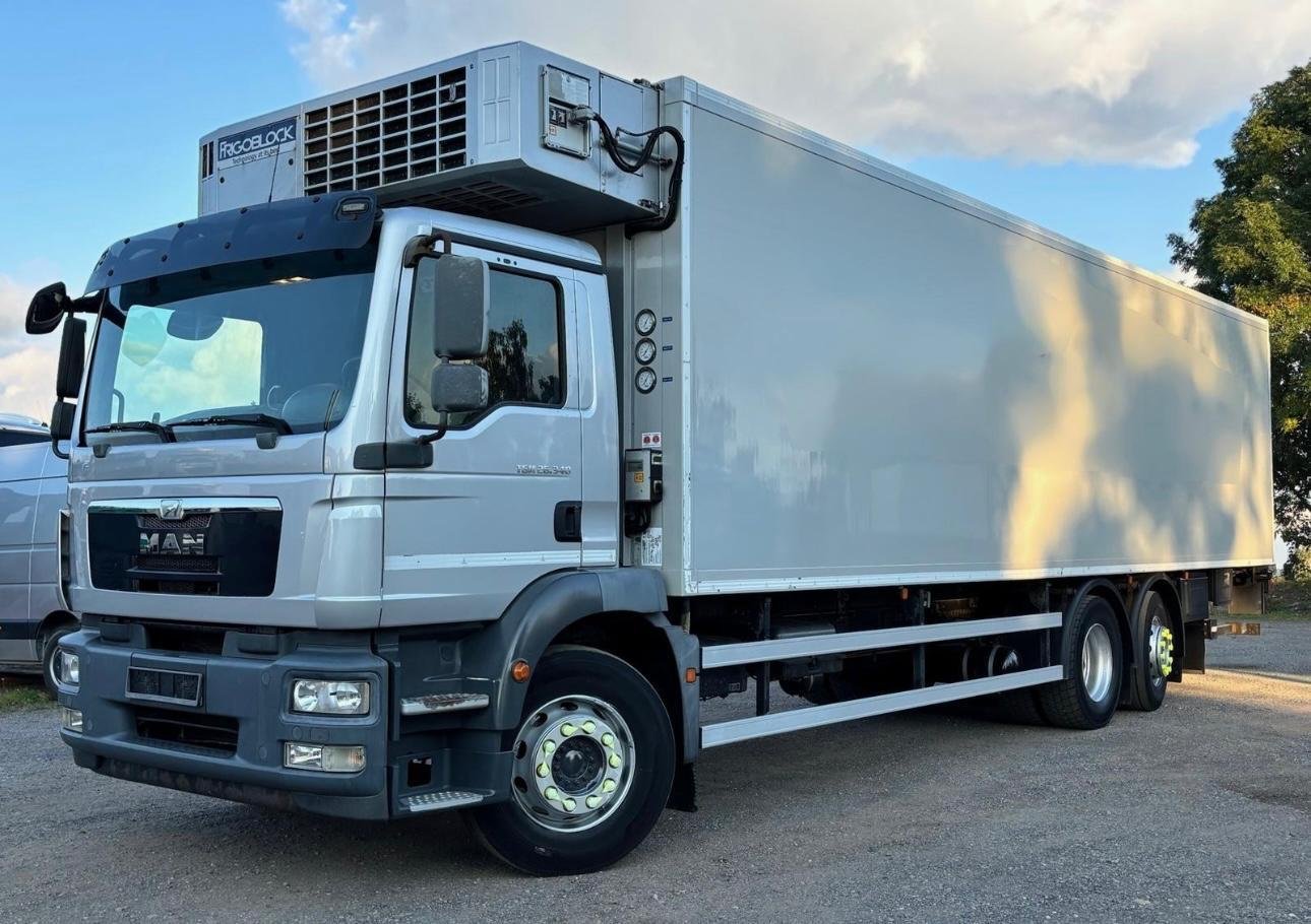 Image 1 - MAN TGM 26.340