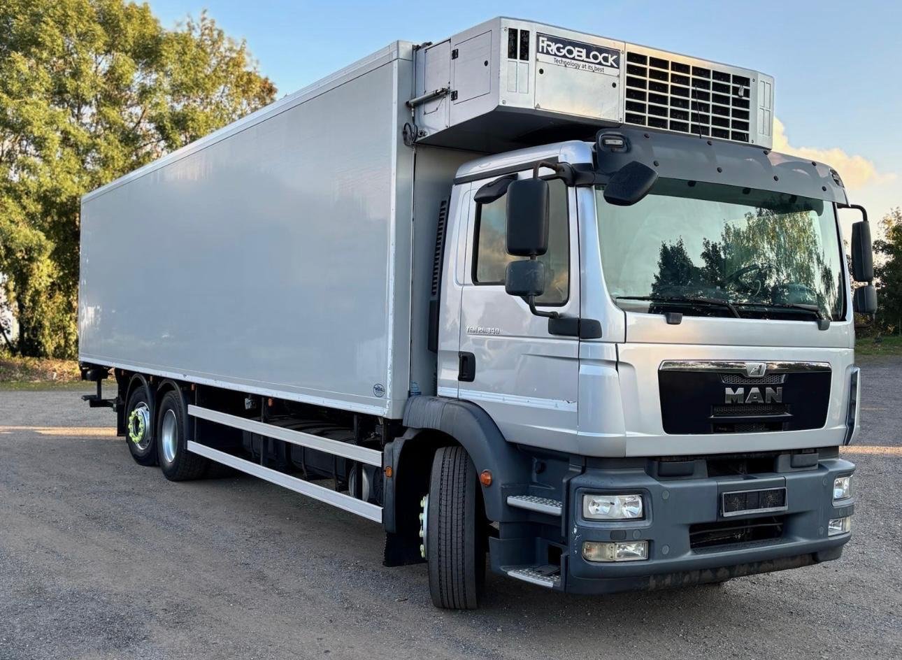 Image 2 - MAN TGM 26.340