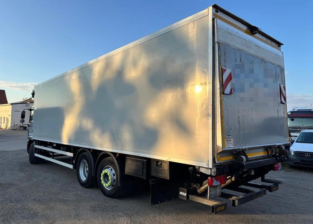 Image 3 - MAN TGM 26.340