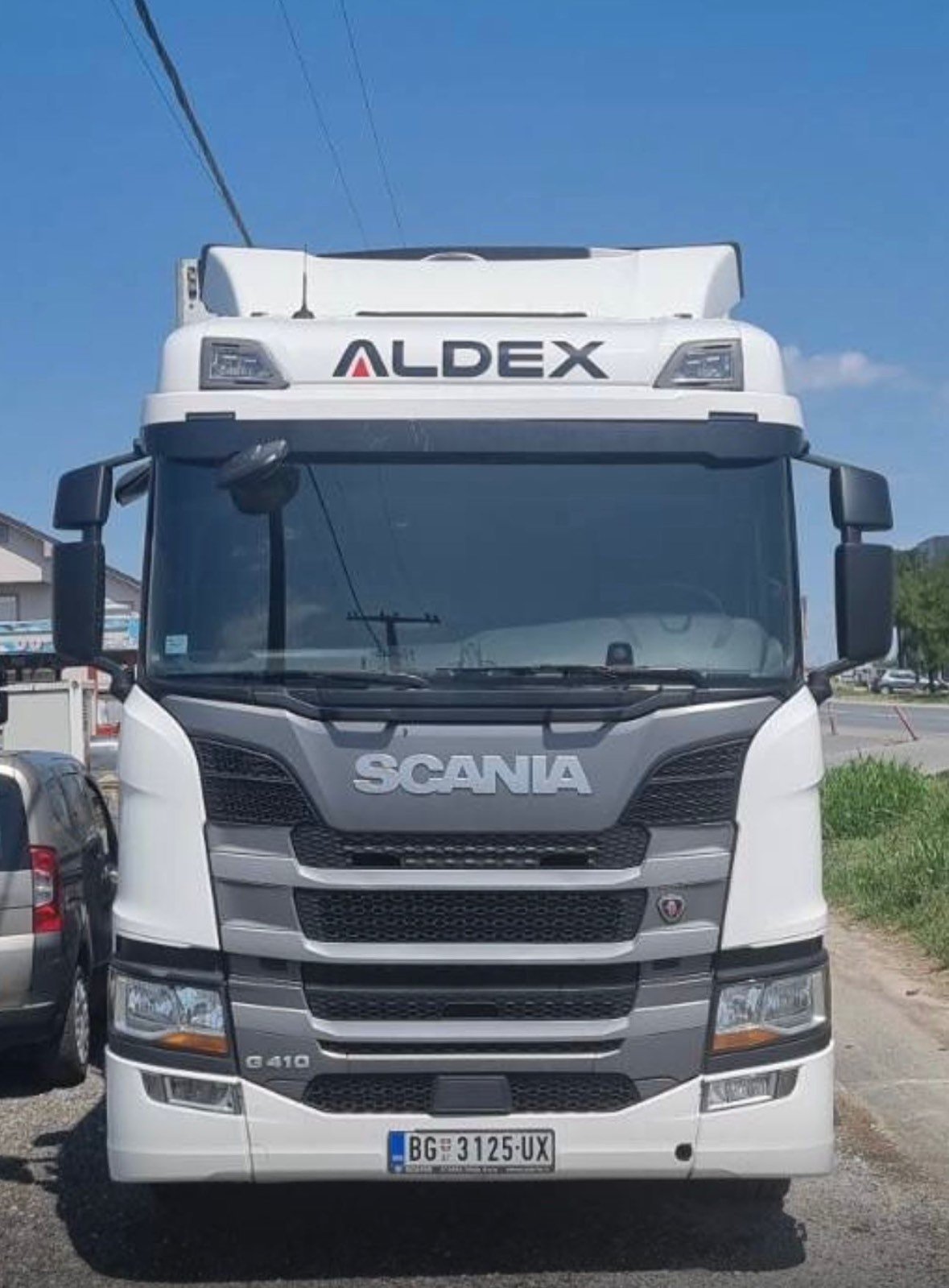 Image 3 - Scania G410