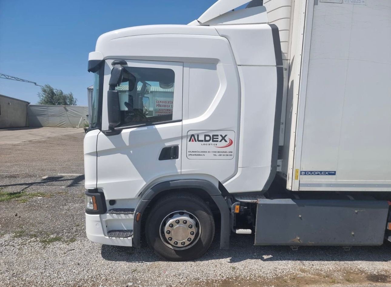 Image 5 - Scania G410