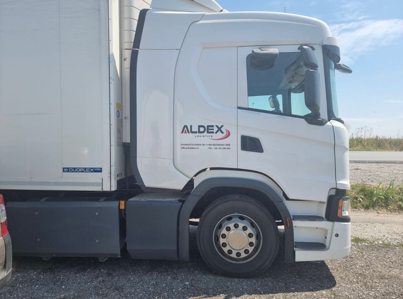 Image 4 - Scania G410