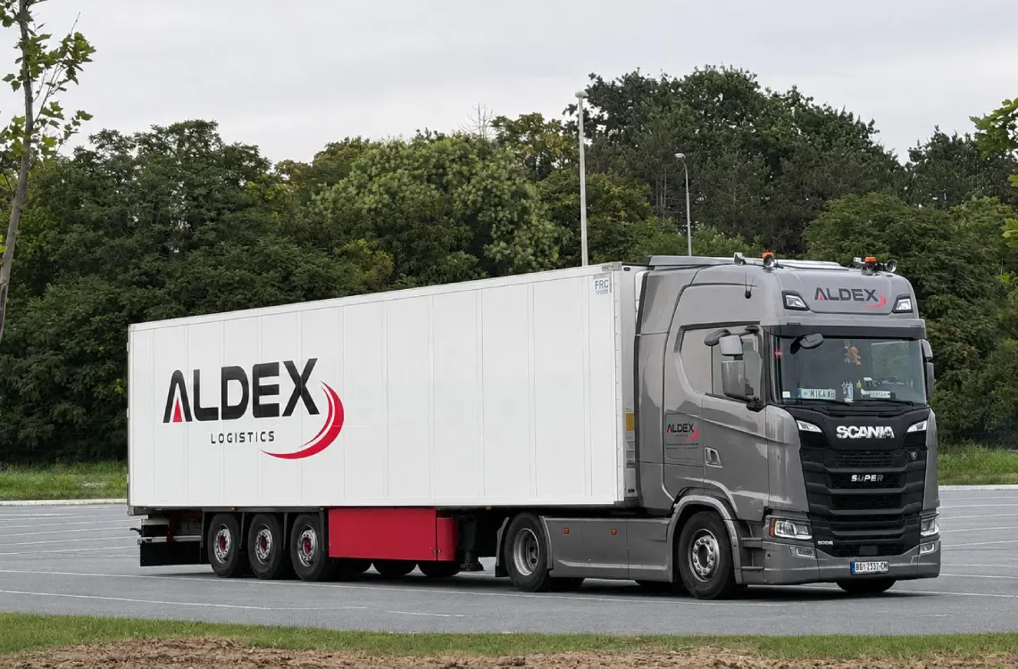Freight Transport 22 Aldex